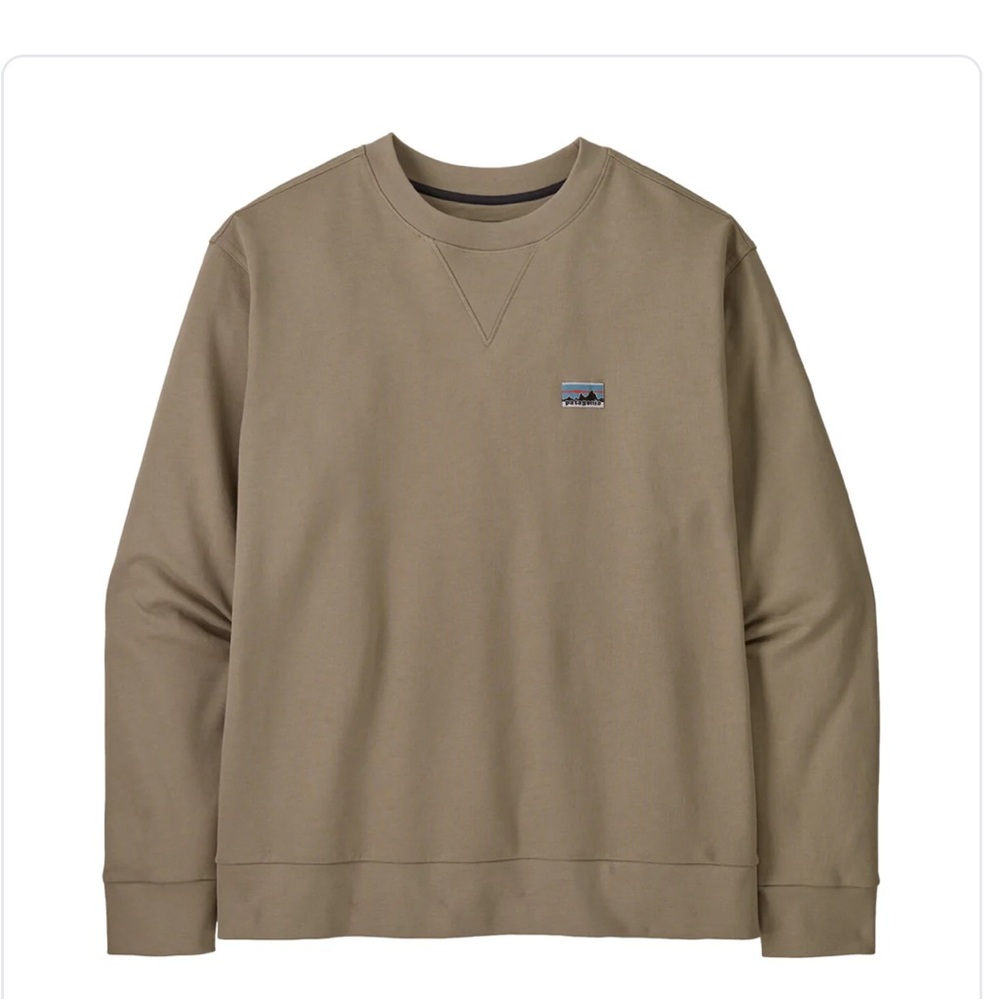 Patagonia Men's Daily Crewneck Sweatshirt